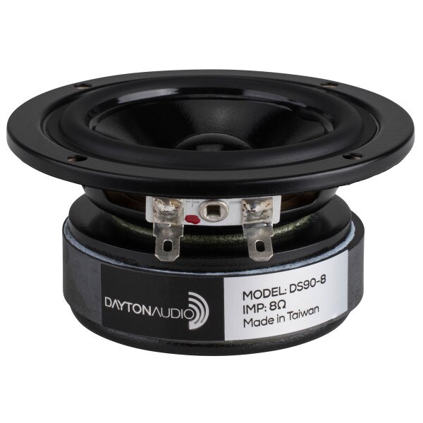 Main product image for Dayton Audio DS90-8 3" Designer Series Full-Range Dr 295-422